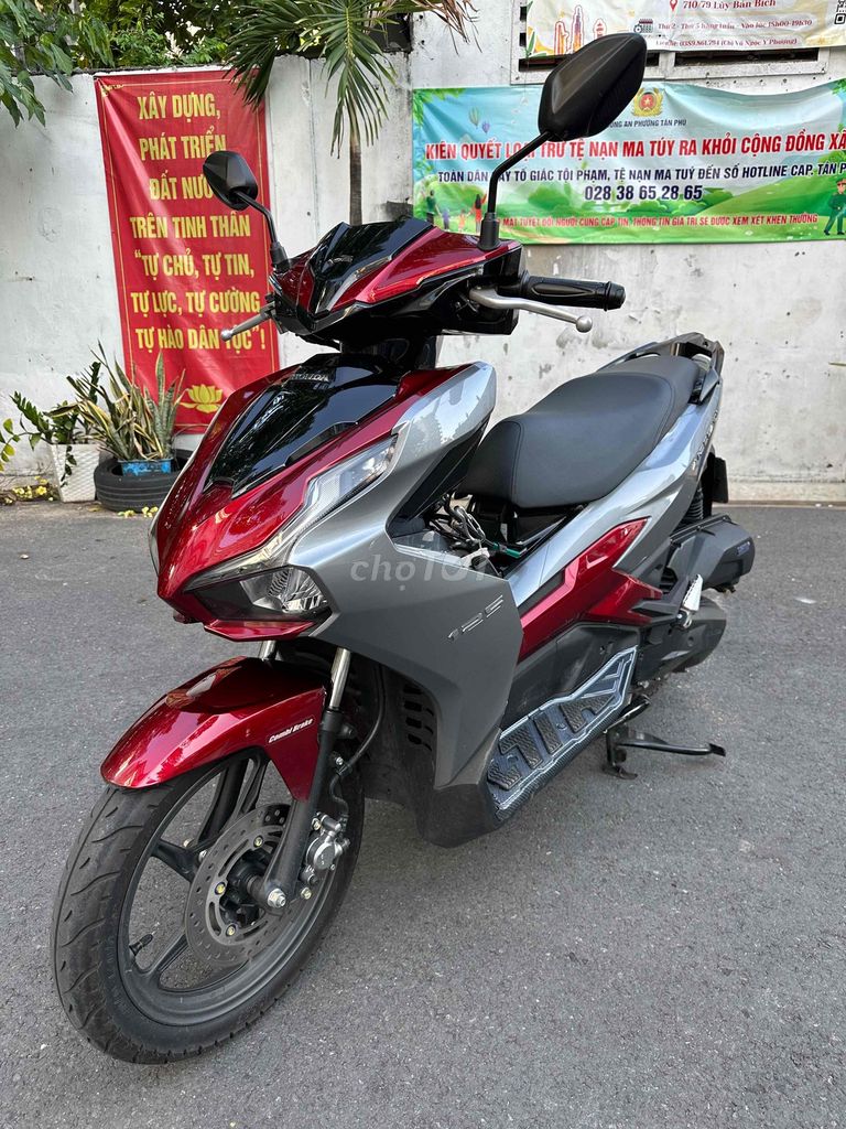 Honda Air Blade 2025 - ảnh 4