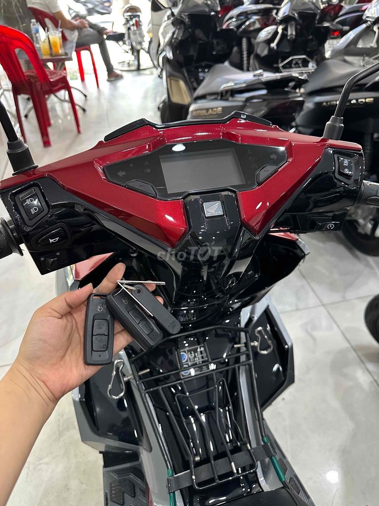 Honda Air Blade 2025 - ảnh 5