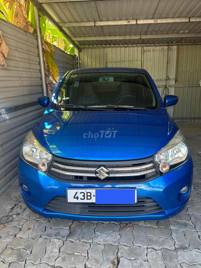 Suzuki Celerio 2018 - ảnh 1