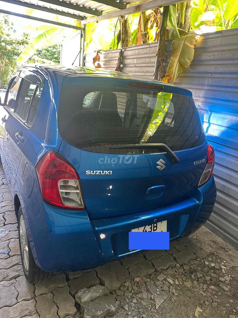 Suzuki Celerio 2018 - ảnh 2