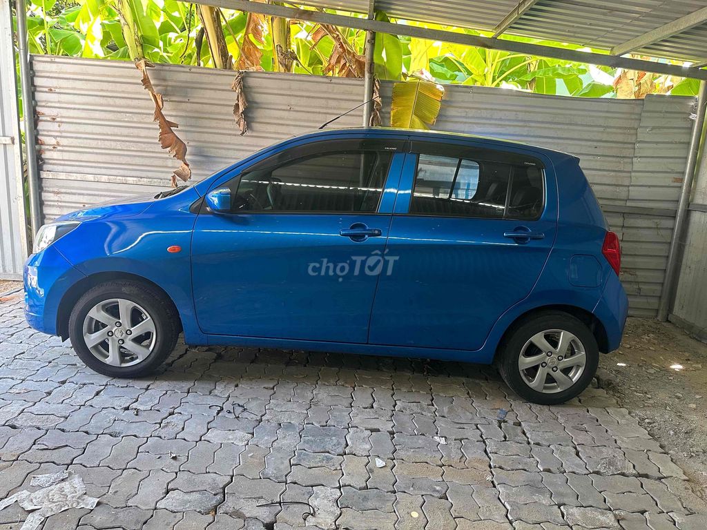 Suzuki Celerio 2018 - ảnh 3