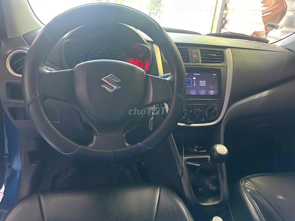 Suzuki Celerio 2018 - ảnh 5