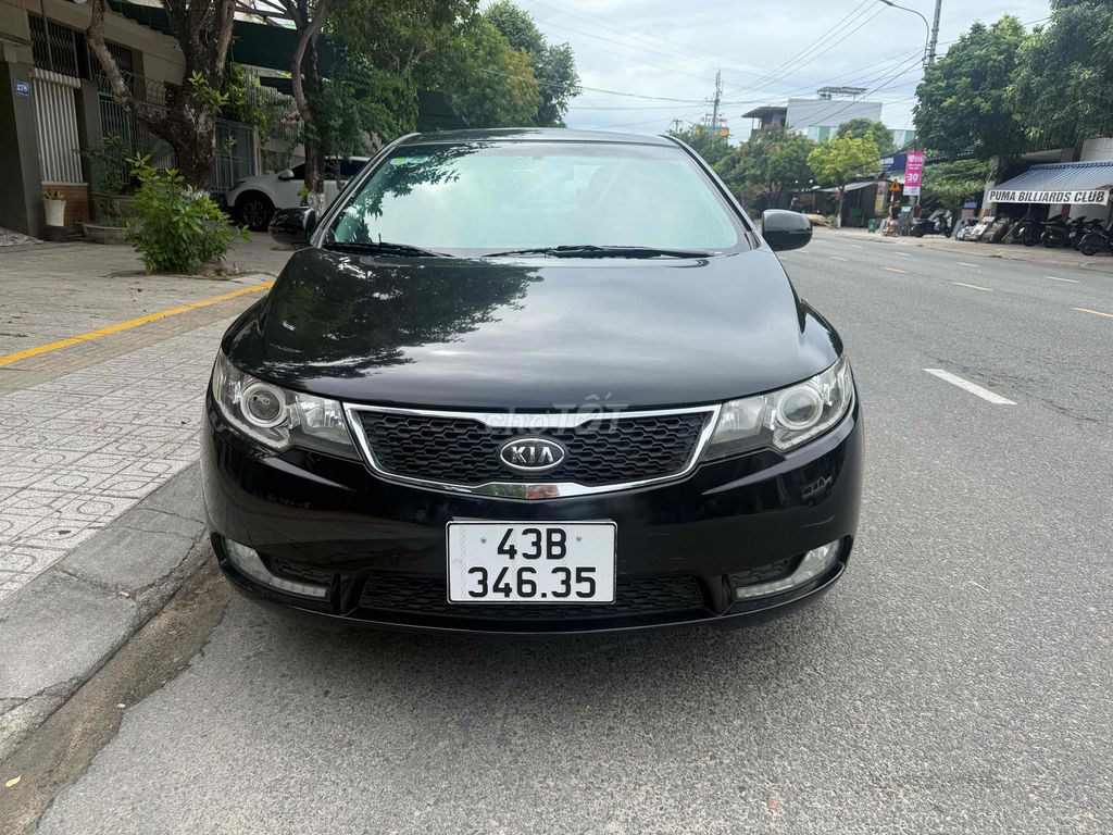 Kia Forte 2013 - ảnh 1