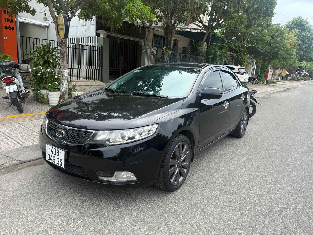 Kia Forte 2013 - ảnh 2