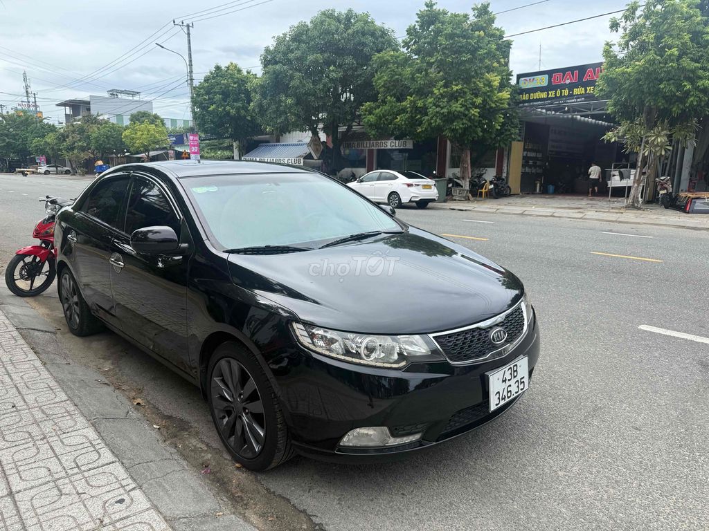 Kia Forte 2013 - ảnh 3