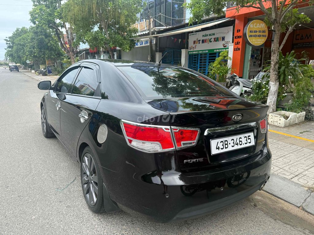 Kia Forte 2013 - ảnh 4