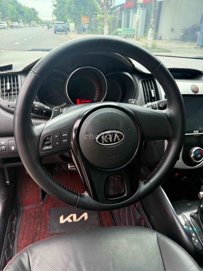 Kia Forte 2013 - ảnh 5