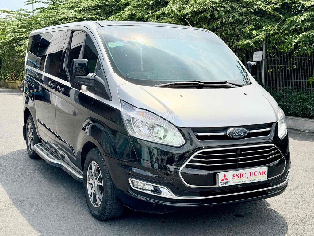 Ford Tourneo 2019 - ảnh 1