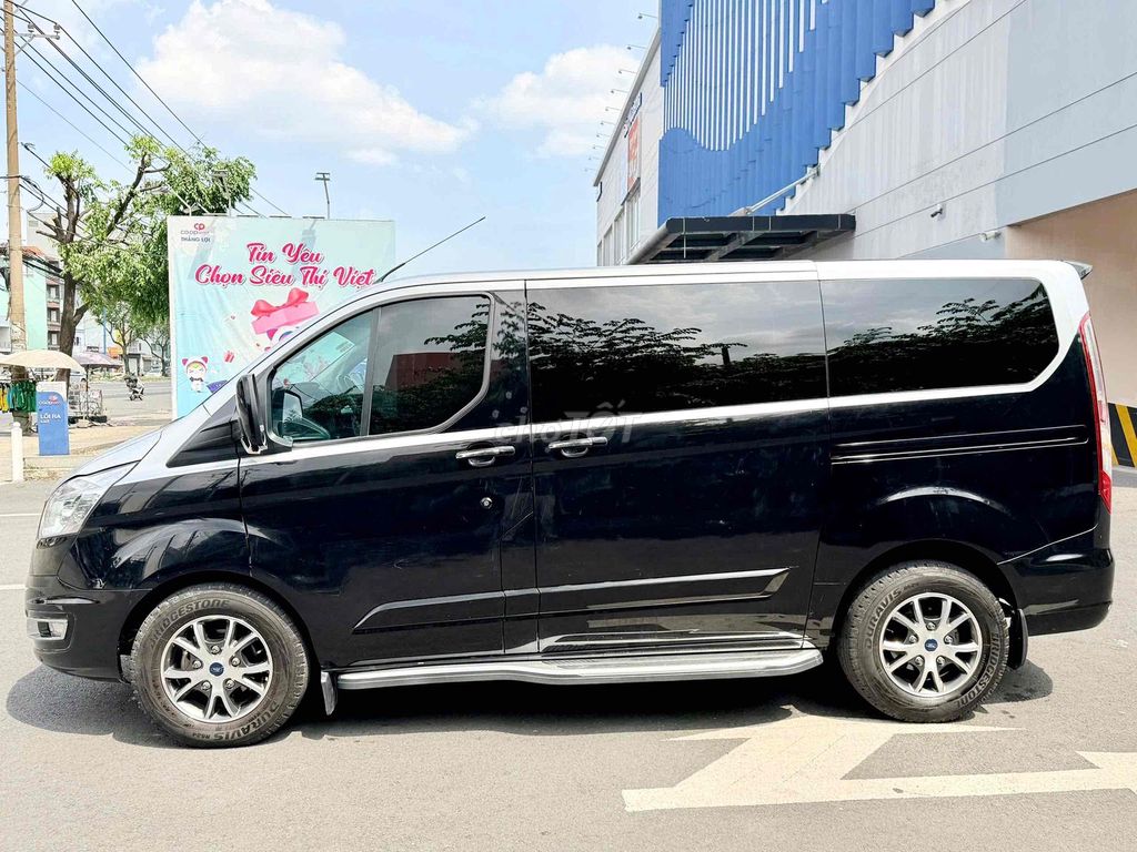 Ford Tourneo 2019 - ảnh 2