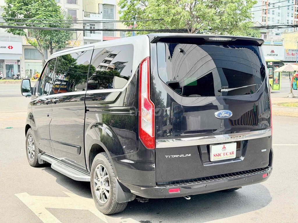 Ford Tourneo 2019 - ảnh 3