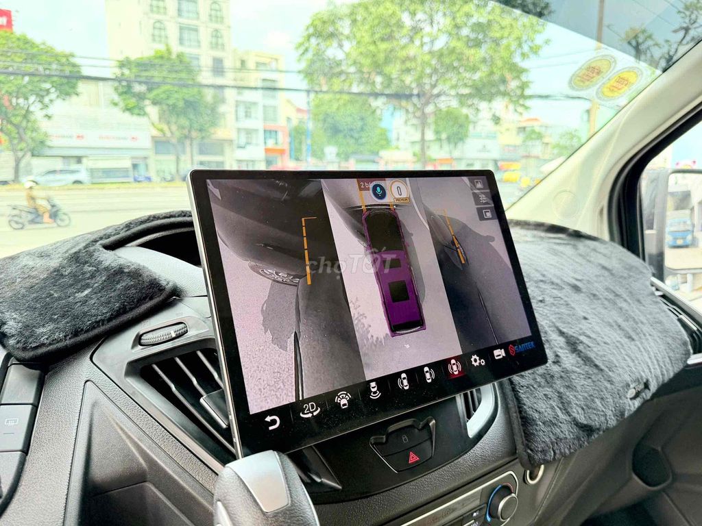 Ford Tourneo 2019 - ảnh 5