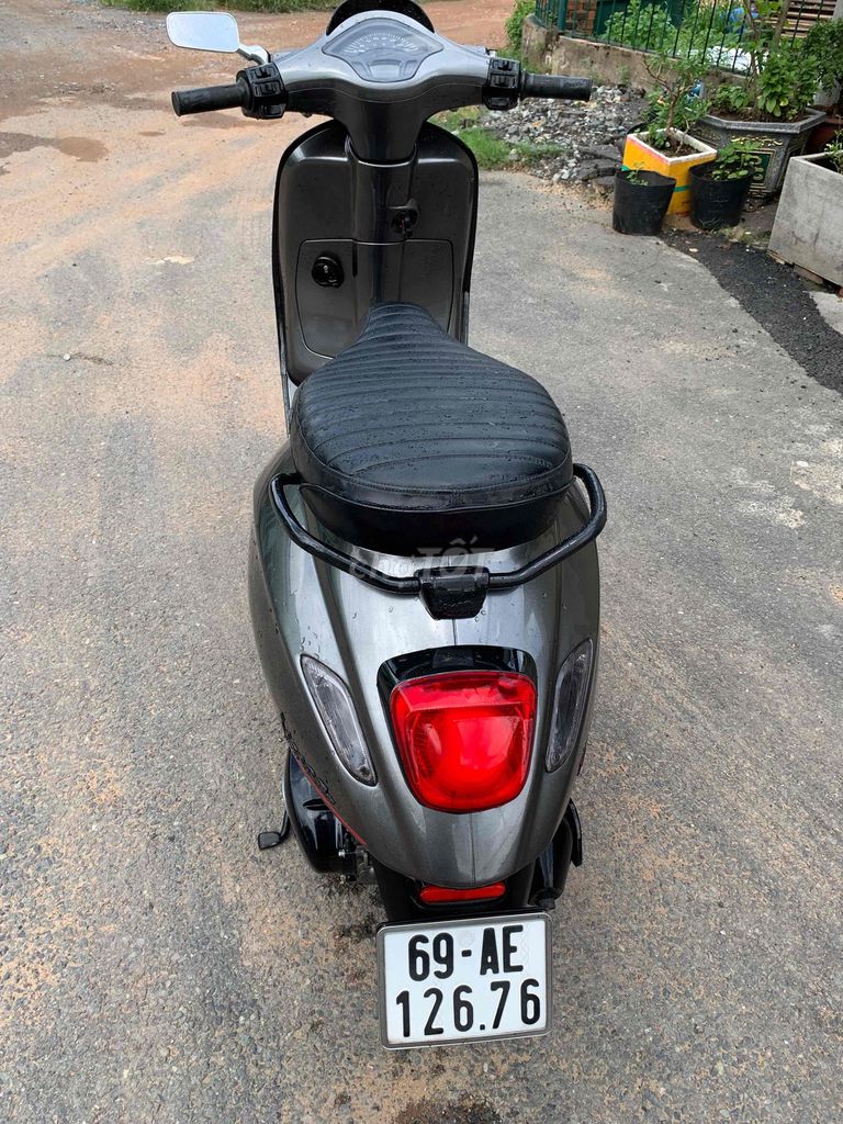 Suzuki Satria 2000 - ảnh 3