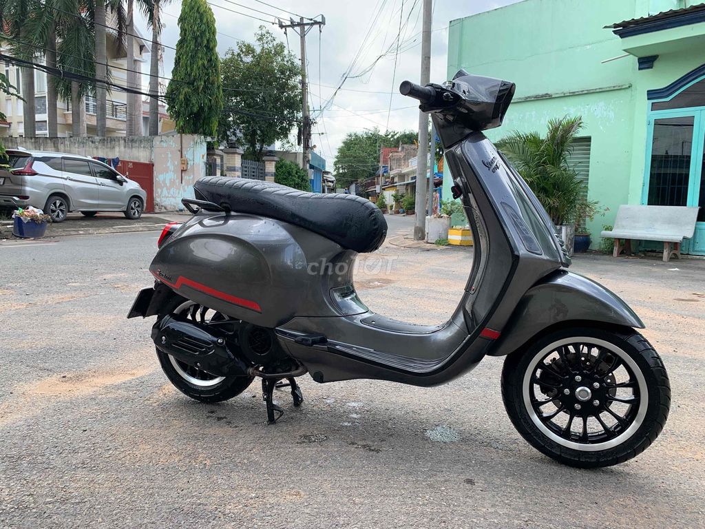 Suzuki Satria 2000 - ảnh 4