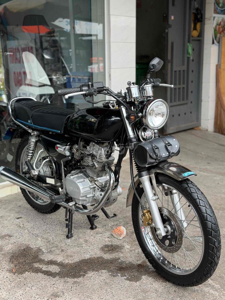 SYM Husky 2019 - ảnh 2