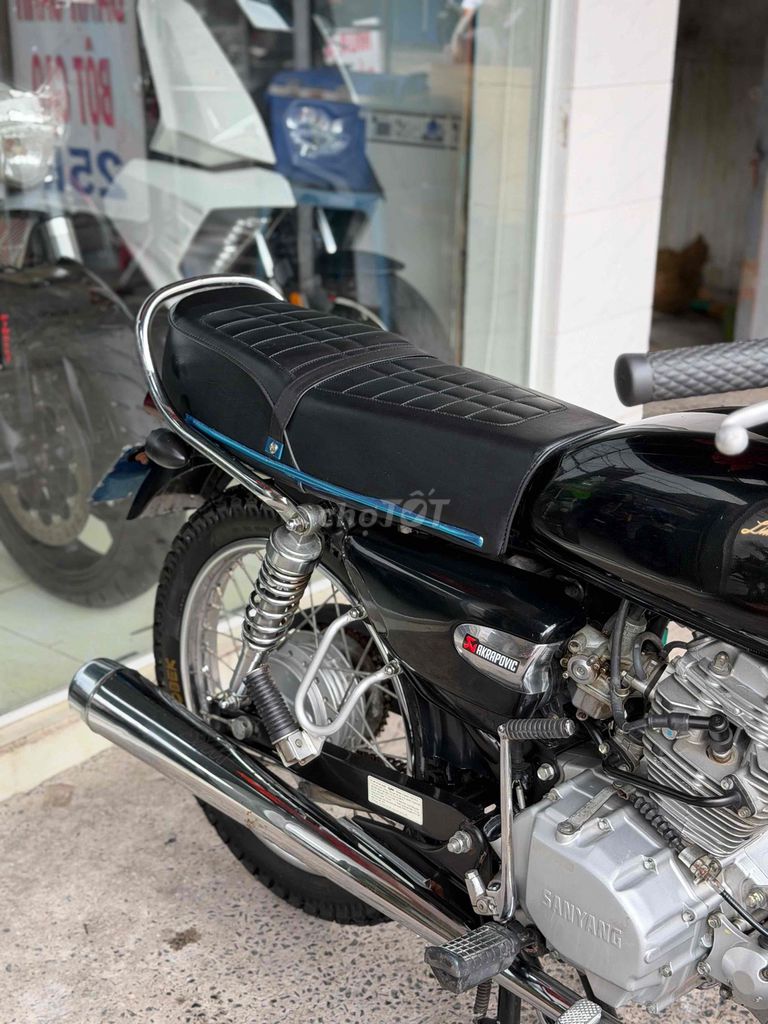 SYM Husky 2019 - ảnh 3
