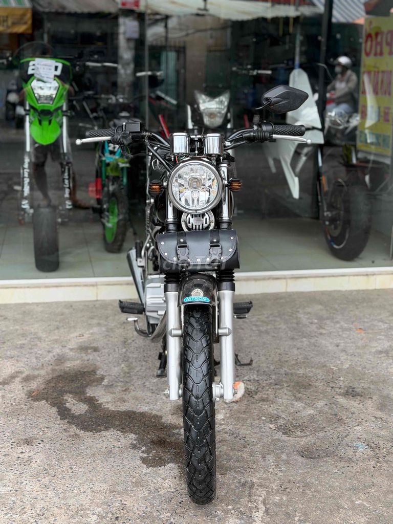 SYM Husky 2019 - ảnh 4