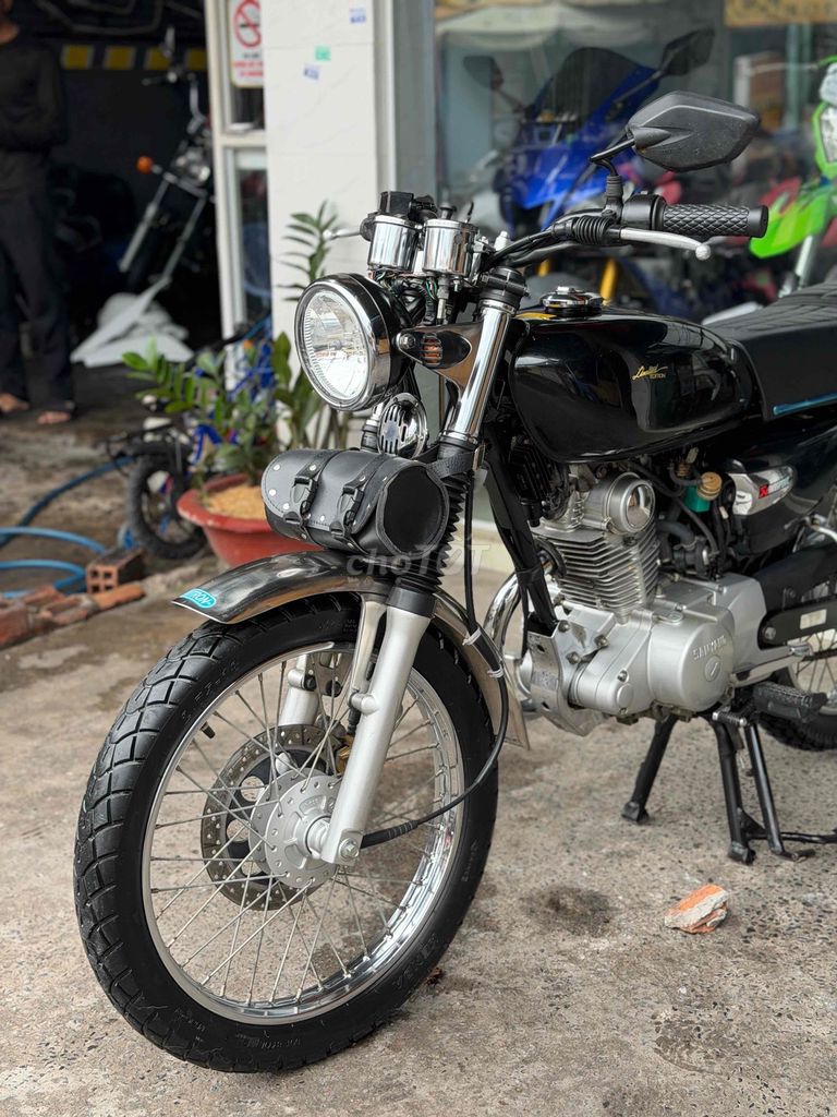 SYM Husky 2019 - ảnh 5