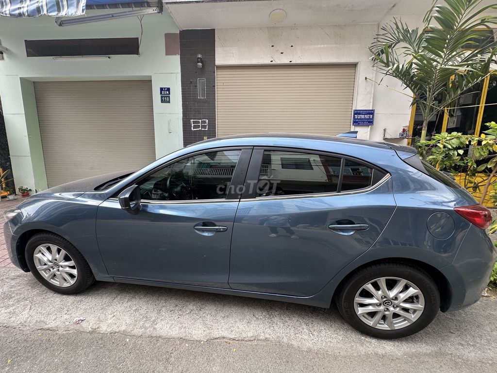 Mazda 3 - ảnh 2