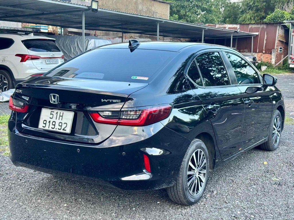 Honda City 2021 - ảnh 1