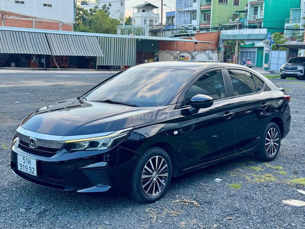 Honda City 2021 - ảnh 2