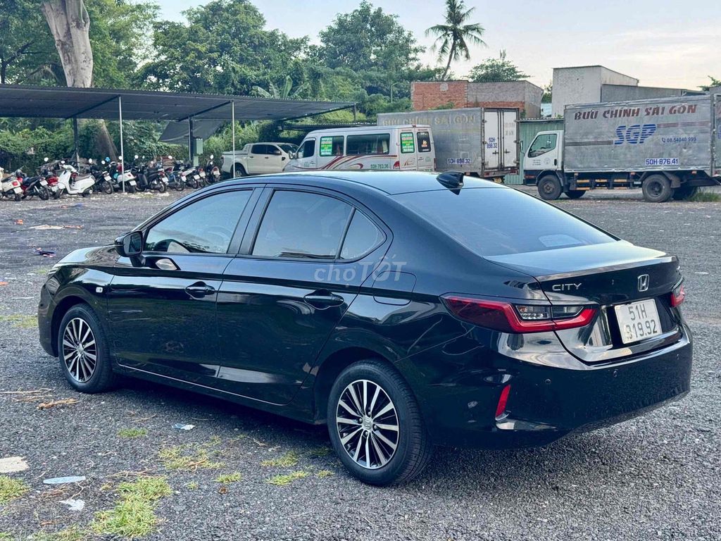 Honda City 2021 - ảnh 4