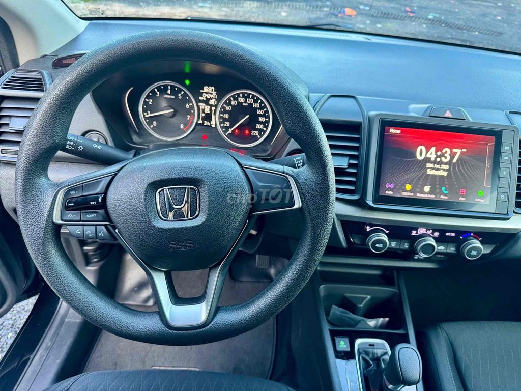 Honda City 2021 - ảnh 5