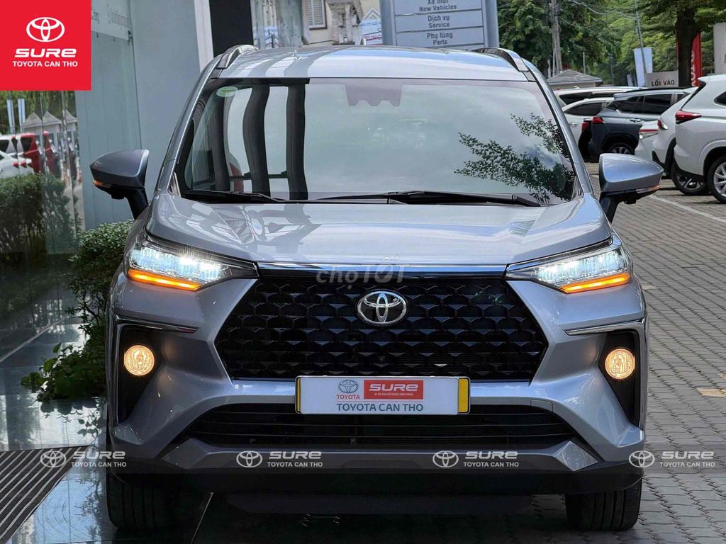 Toyota Veloz Cross 2026 - ảnh 1