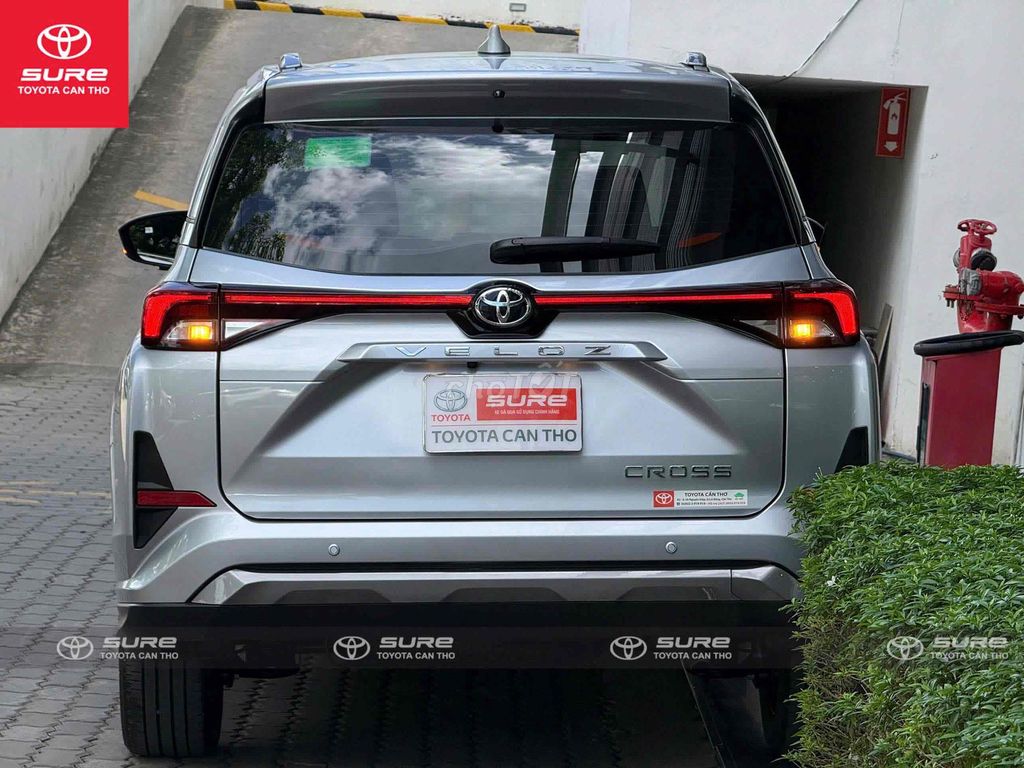 Toyota Veloz Cross 2026 - ảnh 2
