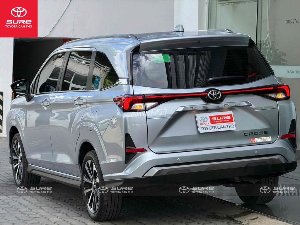 Toyota Veloz Cross 2026 - ảnh 3