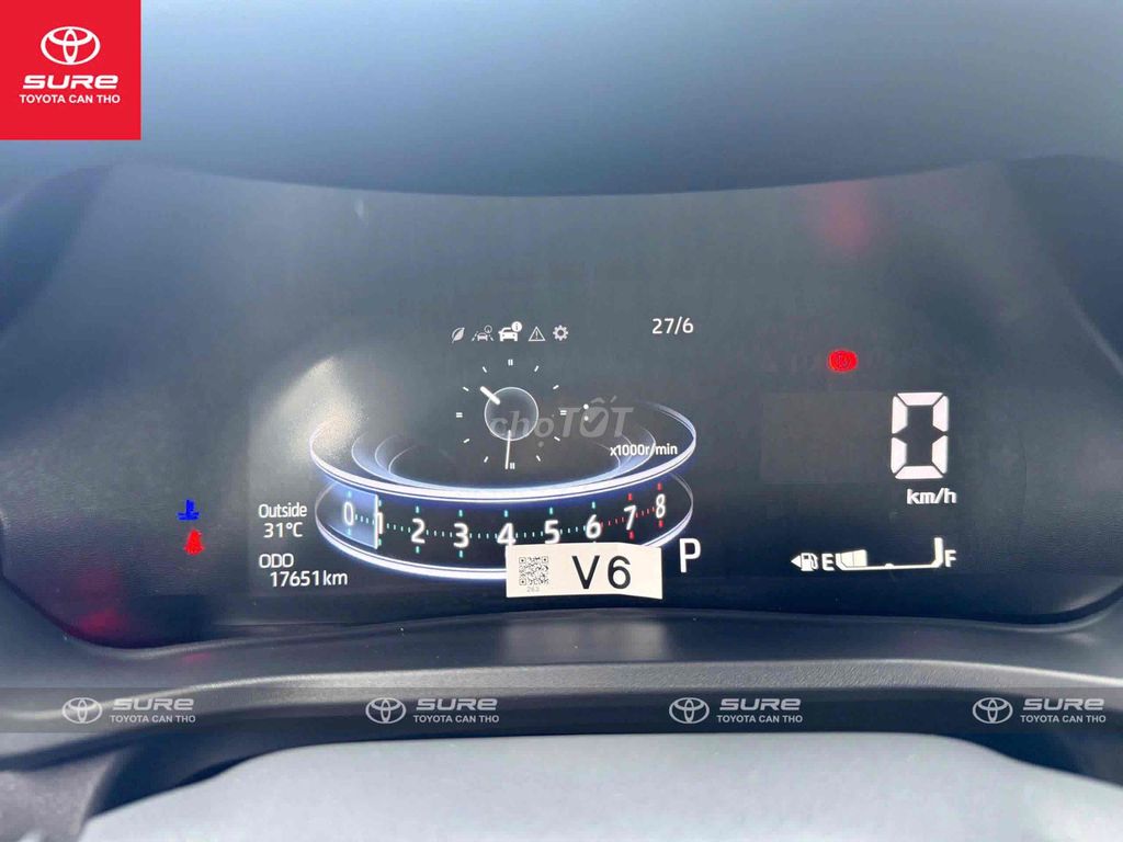Toyota Veloz Cross 2026 - ảnh 5