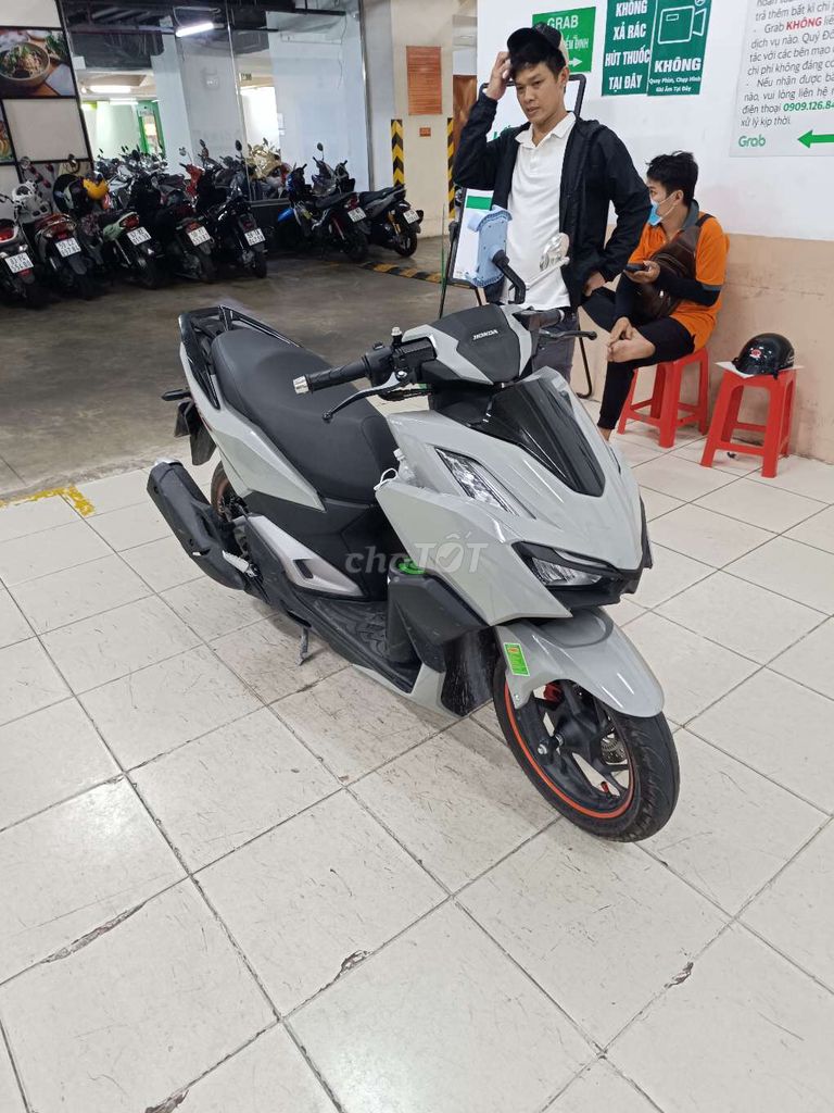 Honda Vario 2024 - ảnh 1