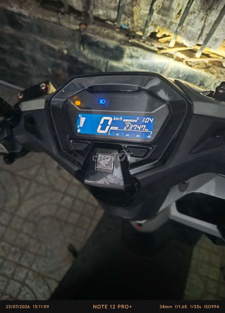 Honda Vario 2024 - ảnh 3