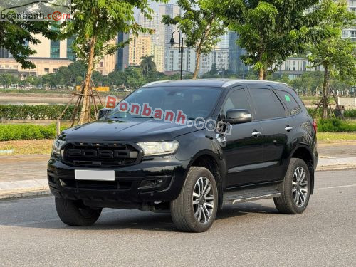 Ford Everest Titanium 2.0L 4x2 AT 2019 - ảnh 2