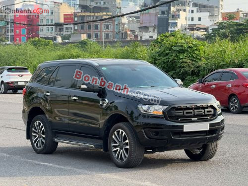 Ford Everest Titanium 2.0L 4x2 AT 2019 - ảnh 3