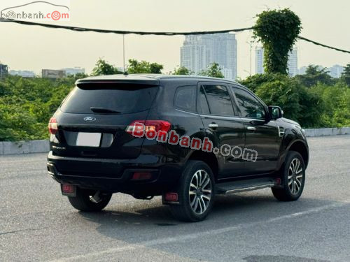 Ford Everest Titanium 2.0L 4x2 AT 2019 - ảnh 4