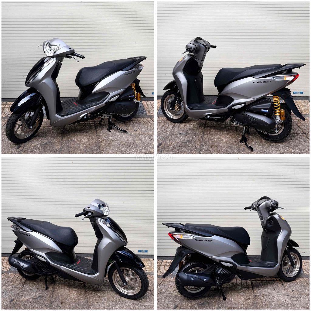 Honda Lead 2026 - ảnh 1