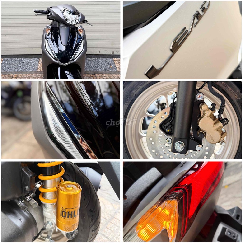Honda Lead 2026 - ảnh 2