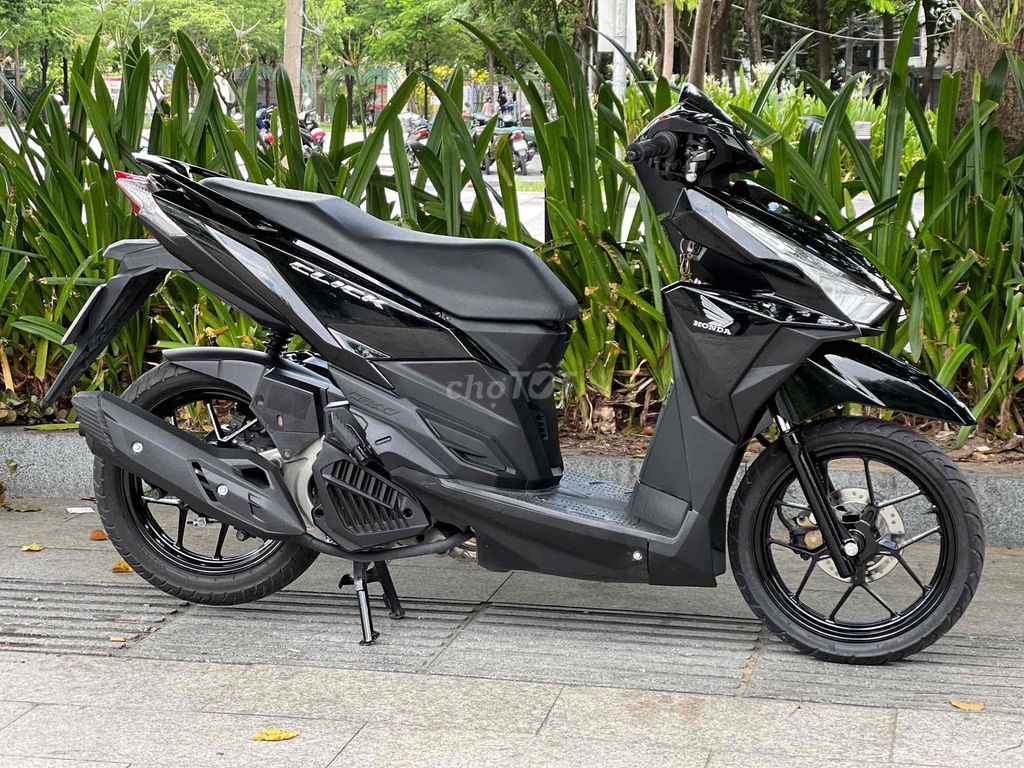 Honda Click 2017 - ảnh 2