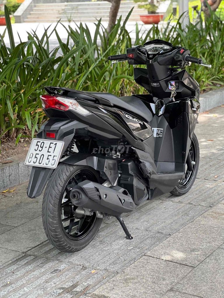 Honda Click 2017 - ảnh 4
