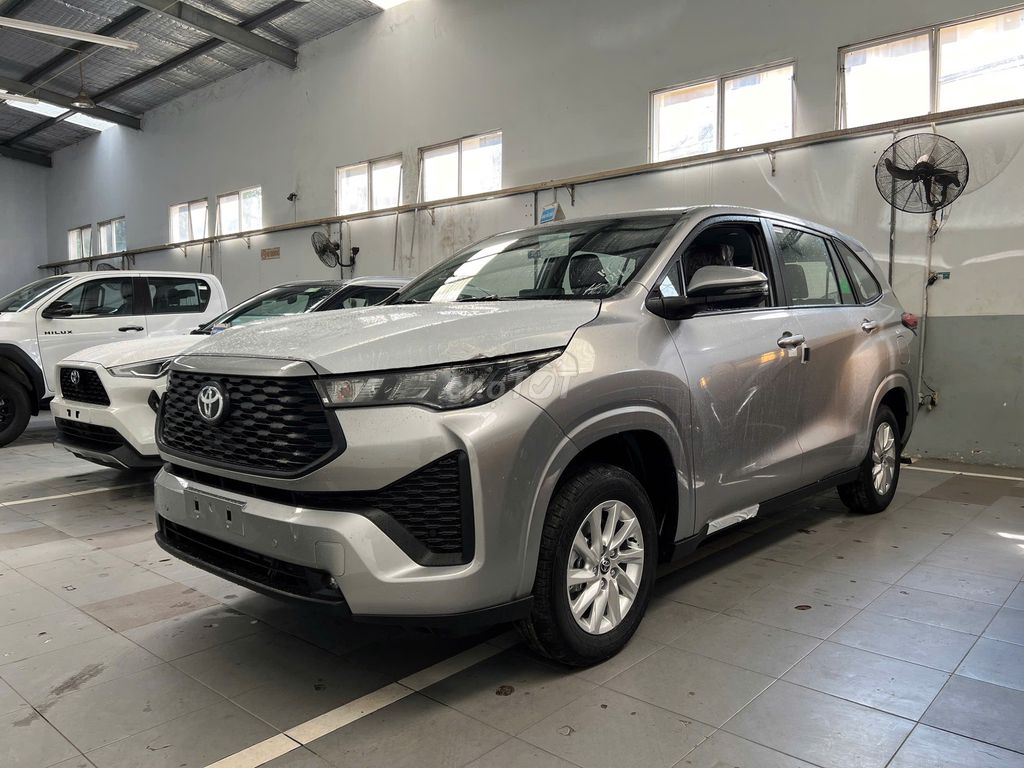 Toyota Innova Cross 2026 - ảnh 3