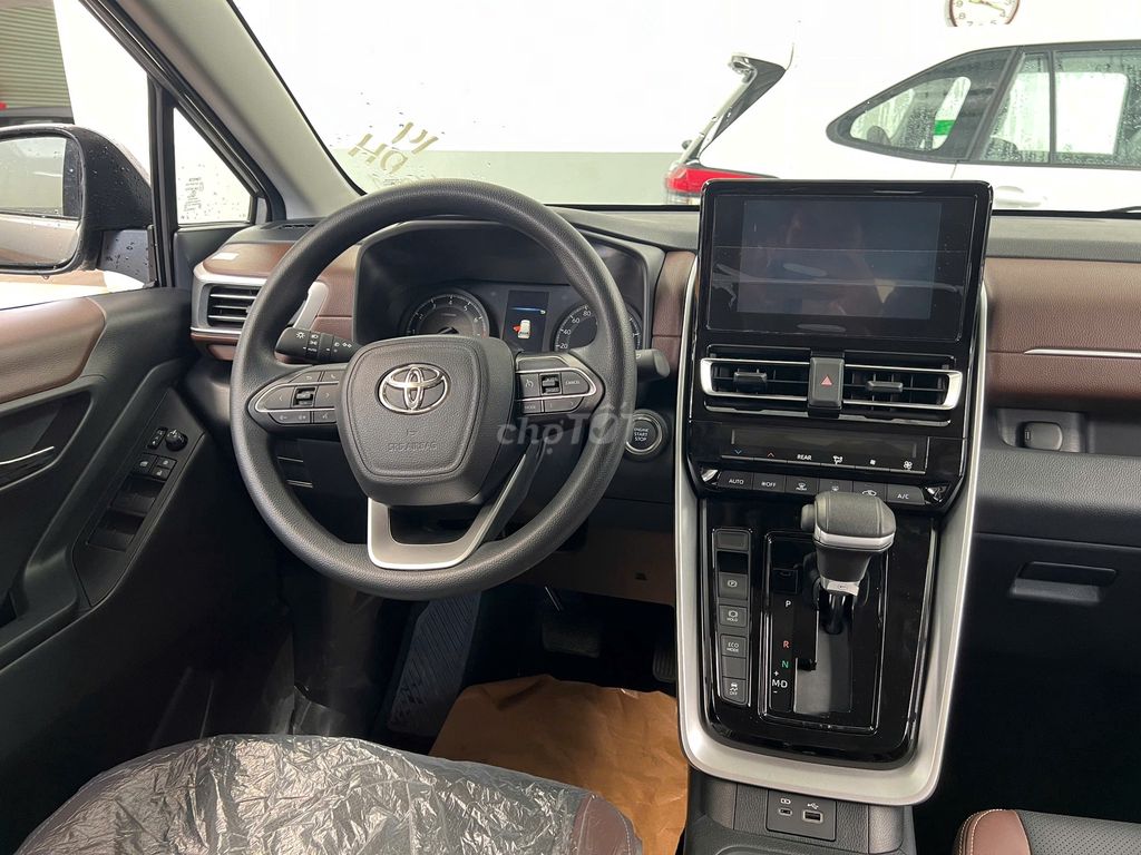 Toyota Innova Cross 2026 - ảnh 5
