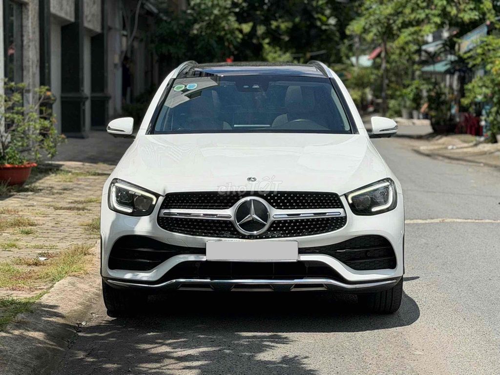 Mercedes-Benz GLC 300 4Matic 2021 - ảnh 1