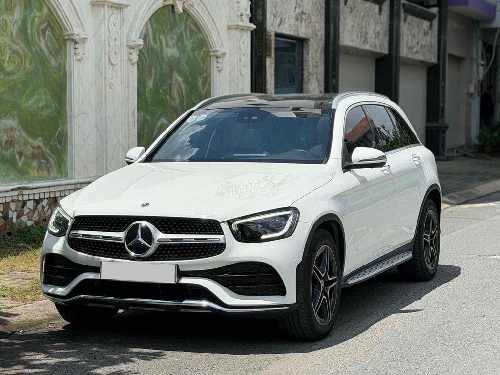 Mercedes-Benz GLC 300 4Matic 2021 - ảnh 2