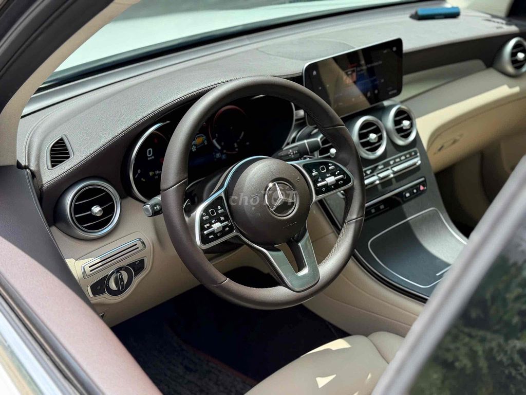 Mercedes-Benz GLC 300 4Matic 2021 - ảnh 5