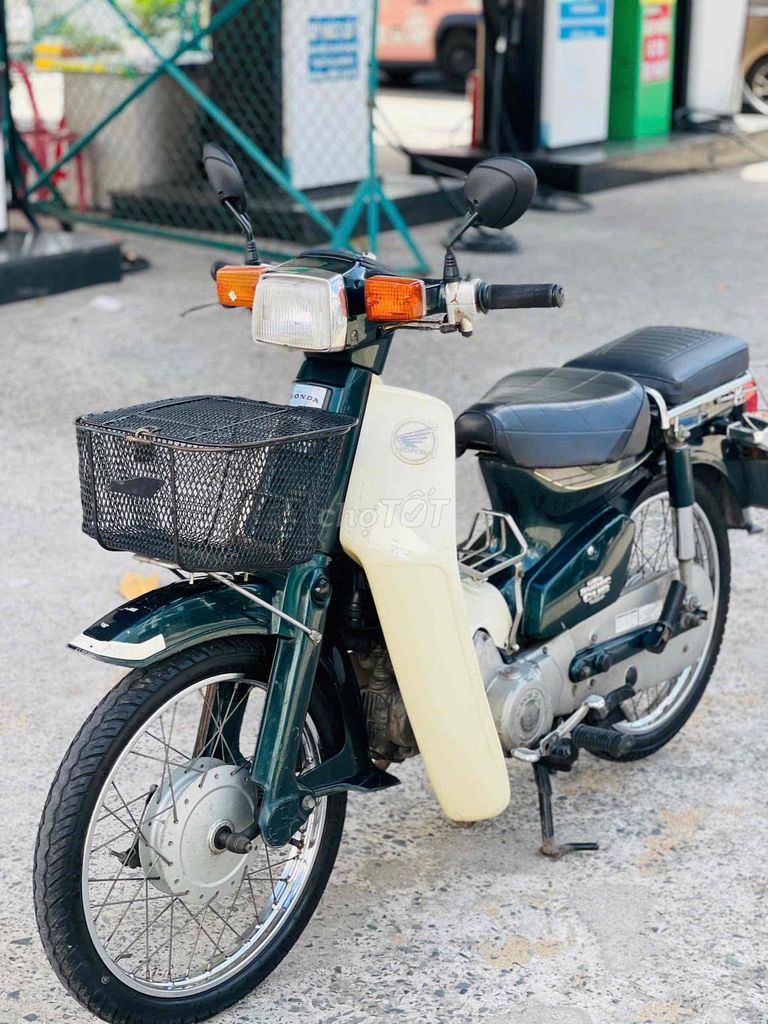 Honda Cub 2000 - ảnh 1
