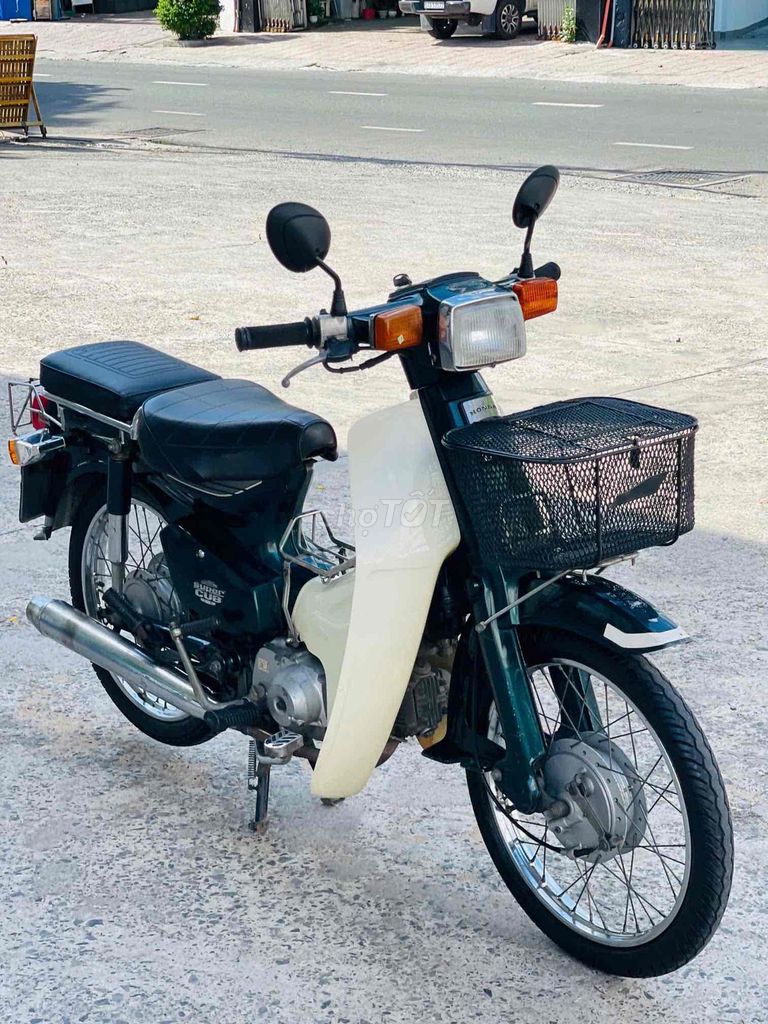 Honda Cub 2000 - ảnh 3