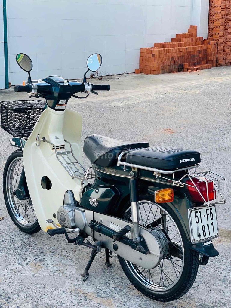 Honda Cub 2000 - ảnh 4