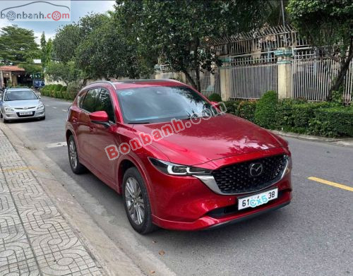 Mazda CX5 Premium Exclusive 2.0 AT 2024 - ảnh 1
