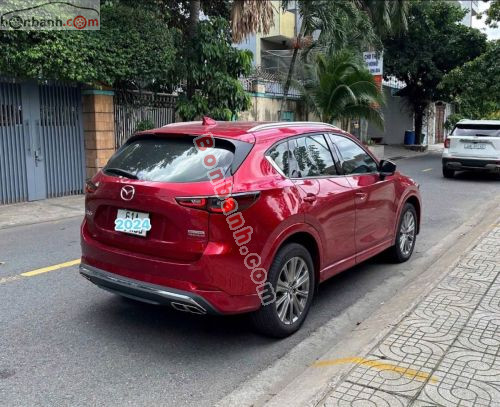 Mazda CX5 Premium Exclusive 2.0 AT 2024 - ảnh 2