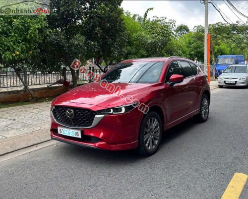 Mazda CX5 Premium Exclusive 2.0 AT 2024 - ảnh 3